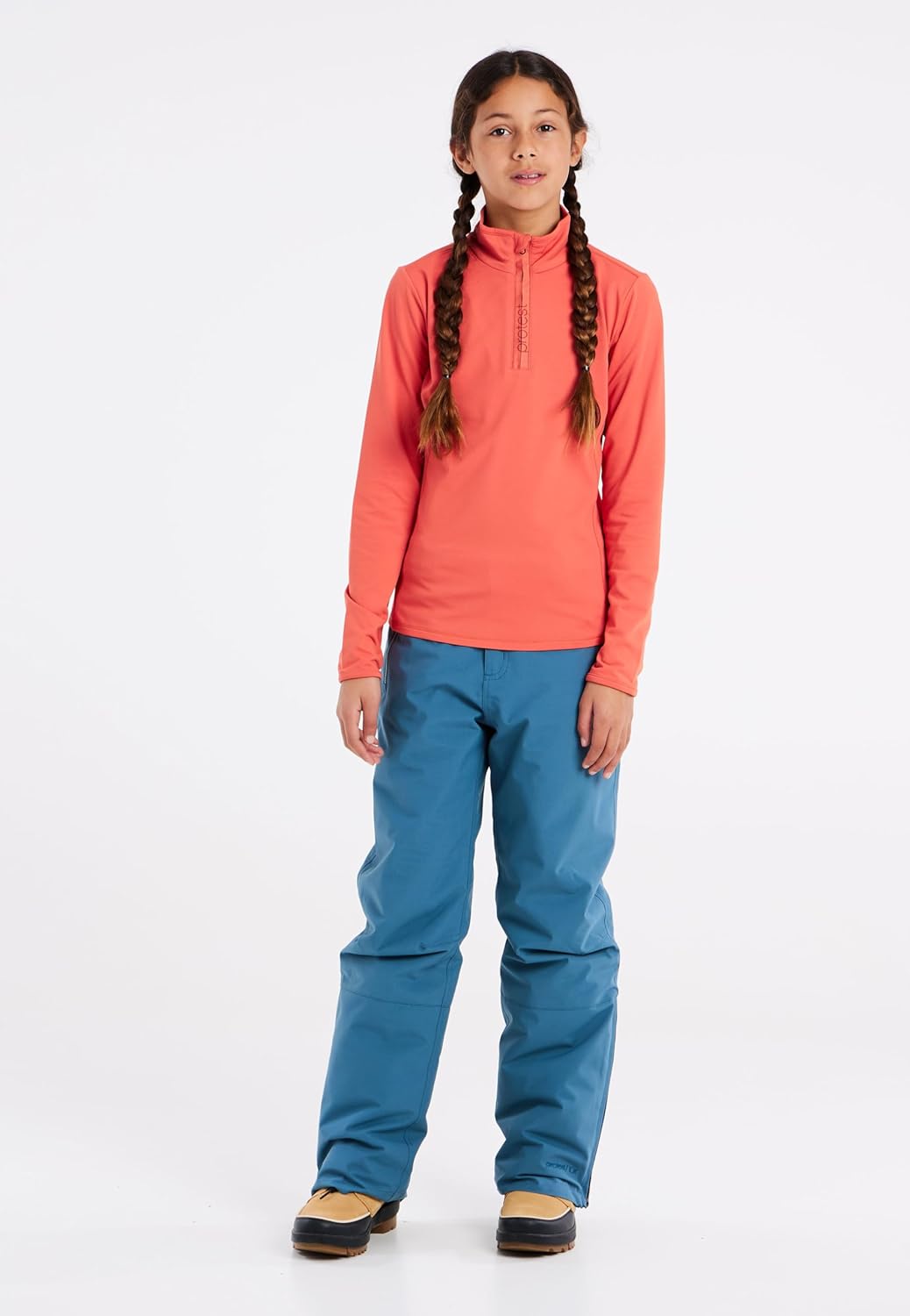 Protest Girls FABRIZOY JR 128 Tosca Red, 128 Tosca Red