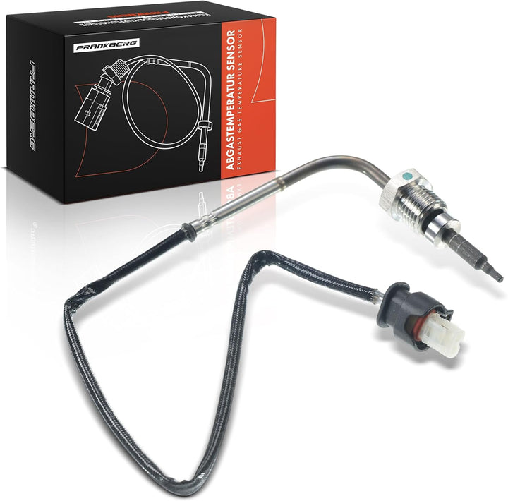 Abgastemperatur Sensor 2-Polig vor Katalysator für W169 A160-A200 W245 B180 B200 2.0L Diesel 2004-20