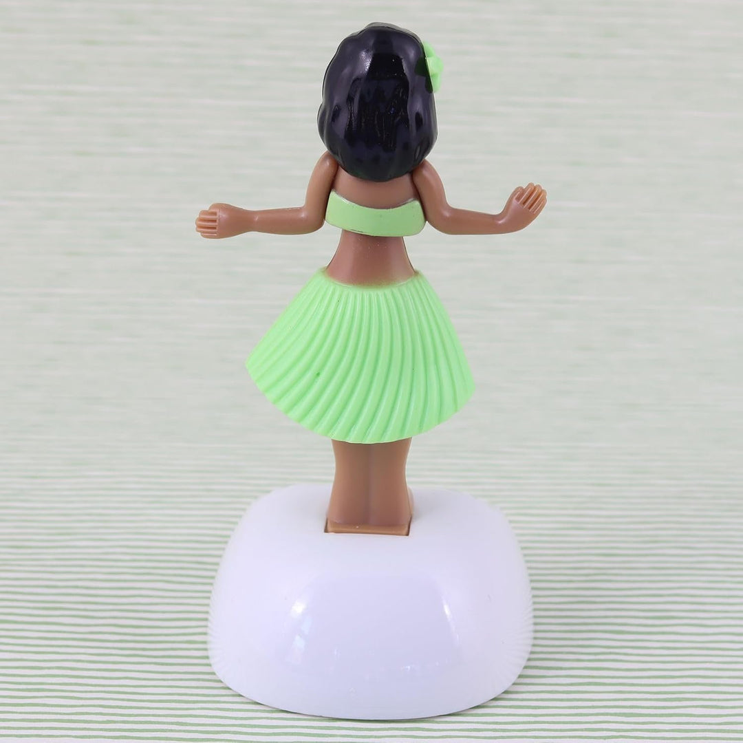 Freak Scene Wackelfigur Solar - Hula Girl - hellgrün, grün