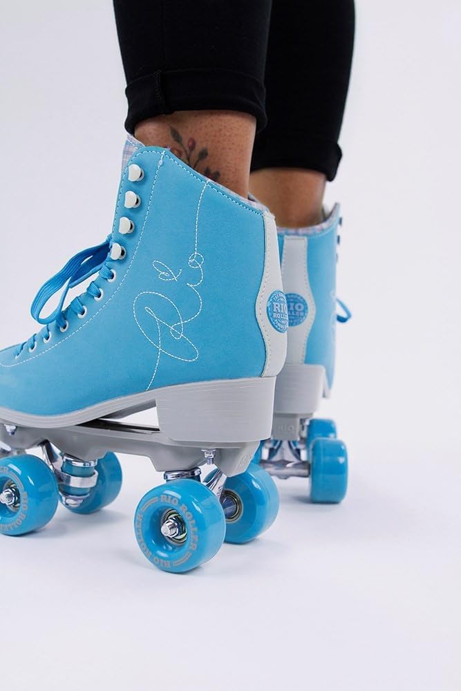 Rio Roller Signature Rollschuh Blue UK 7 / EU 40.5, UK 7 / EU 40.5