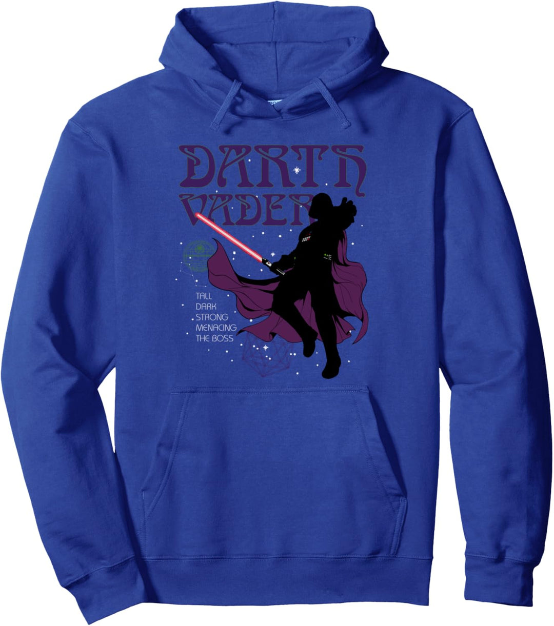 Star Wars Darth Vader Zodiac Pullover Hoodie