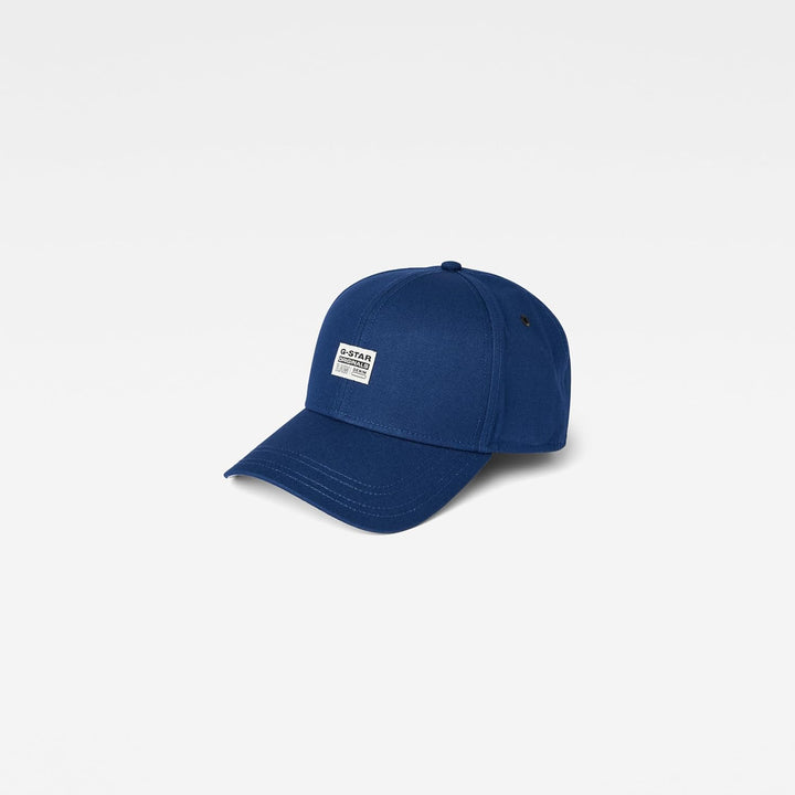 G-Star Herren Originals Baseball Cap Einheitsgrösse Blau (ballpen blue D03219-C693-1822), Einheitsgr