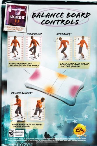 Skate It Nintendo Wii, Nintendo Wii