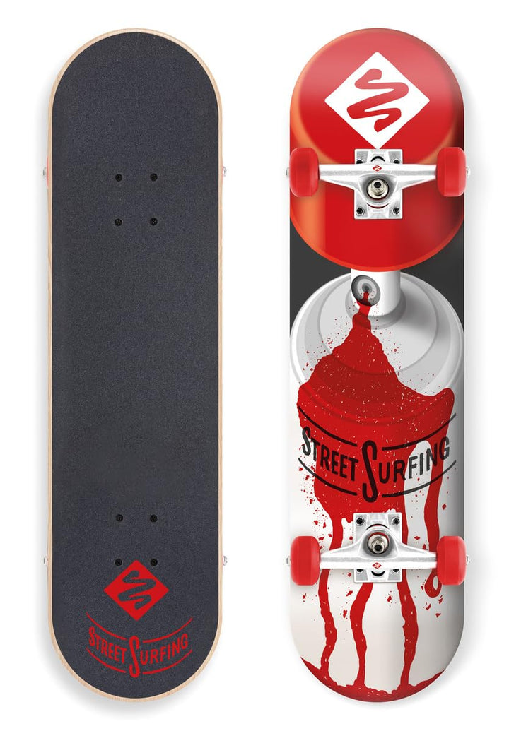 Skateboard Street Skate 31" Cannon