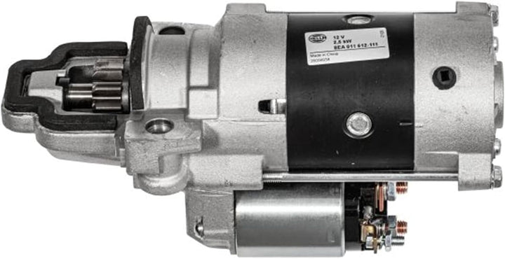 HELLA - Starter/Anlasser - 12V - 2.5kW - für u.a. Ford Ranger (TKE) - 8EA 011 612-111