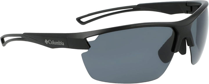 Columbia Herren Sonnenbrille Einheitsgrösse Matte Black, Einheitsgrösse Matte Black