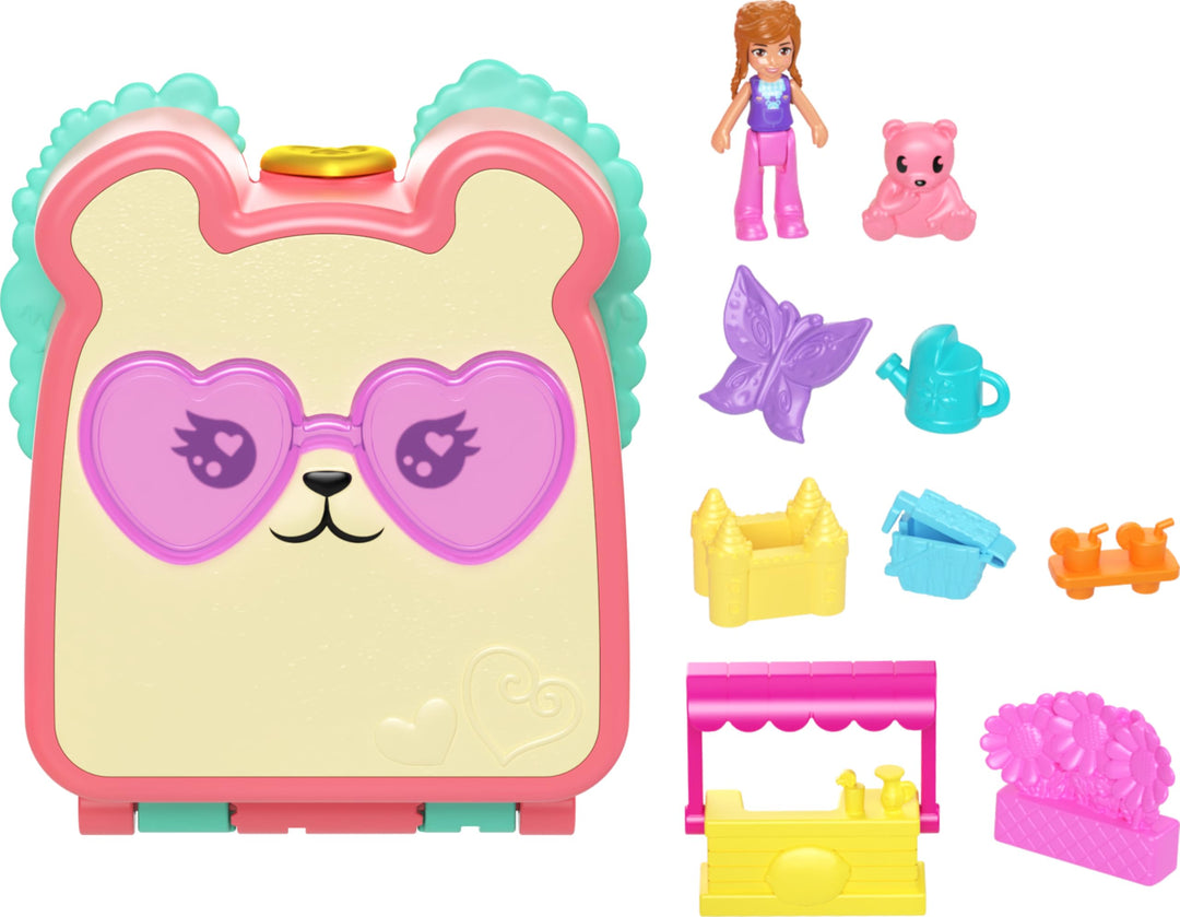 Polly Pocket Snacküberraschungen Sandwich WMT S1