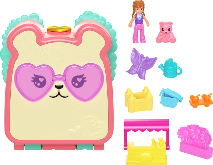 Polly Pocket Snacküberraschungen Sandwich WMT S1
