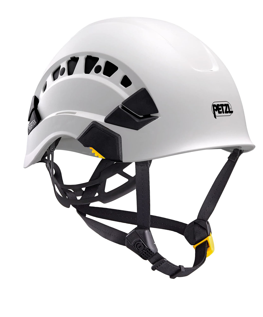 Petzl Erwachsene Helm Vertex Vent UNI Weiss, UNI Weiss
