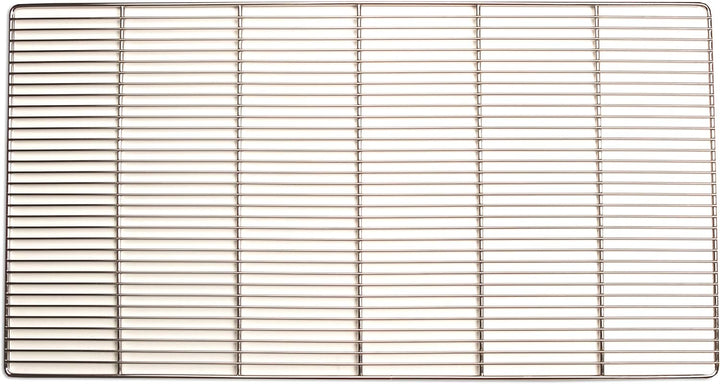 PG Metalltechnik Edelstahl-Grillrost 82 x 43 cm