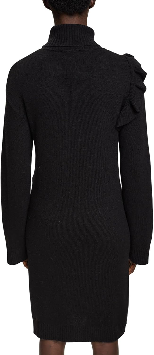 ESPRIT Damen 112EO1E340 Kleid für besondere Anlässe, 610/DARK RED, M