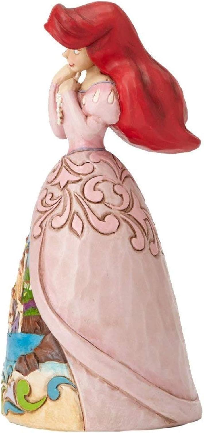 Disney Traditions Sanctuary by The Sea Ariel Figurine