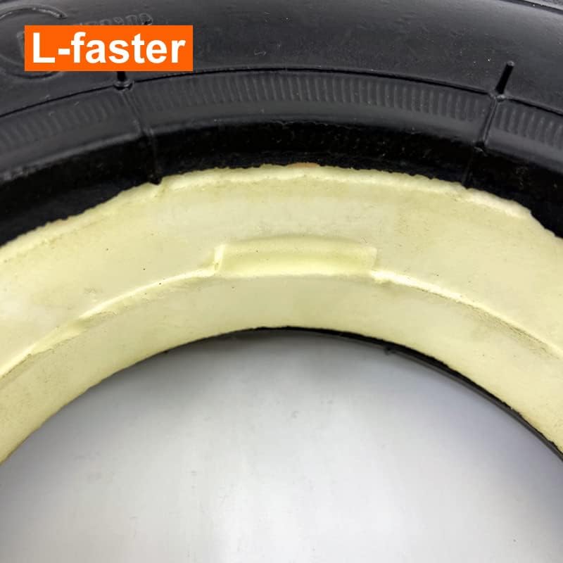 200x50 Elektroroller Vollrad oder Luftrad 8-Zoll-Rollerrad mit Vollreifen oder Luftreifen mit Rohrle