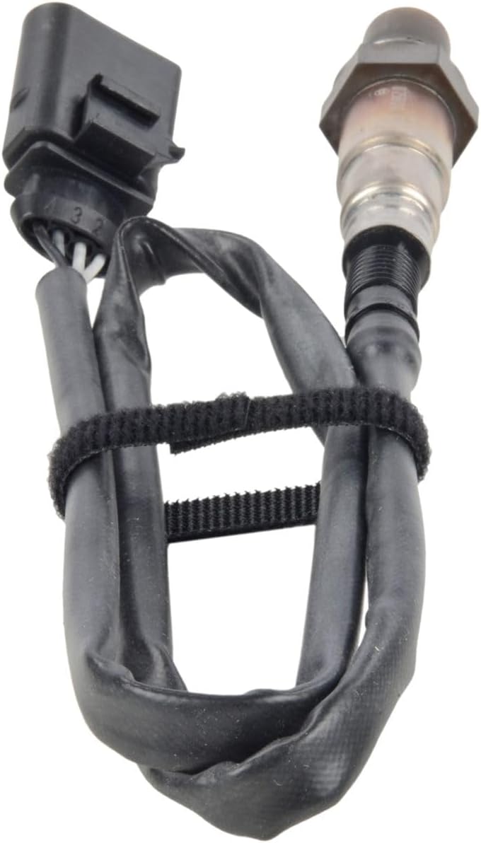 Bosch 0258010038 - Lambdasonde mit fahrzeugspezifischem Stecker