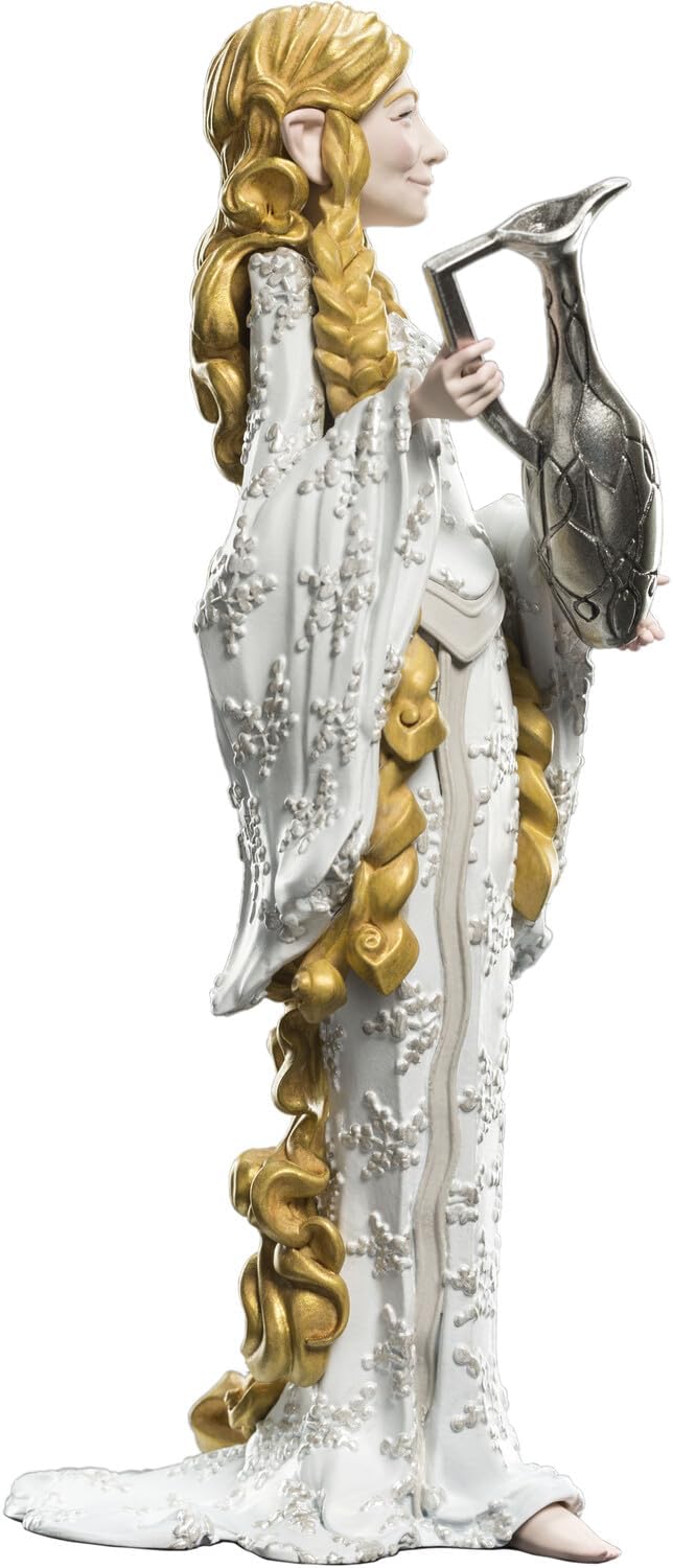 WETA Herr der Ringe Mini Epics Vinyl Figur Galadriel 14 cm