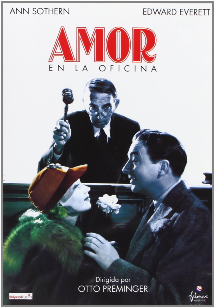 Danger-Love at Work ( ) [ Spanische Import ], DVD