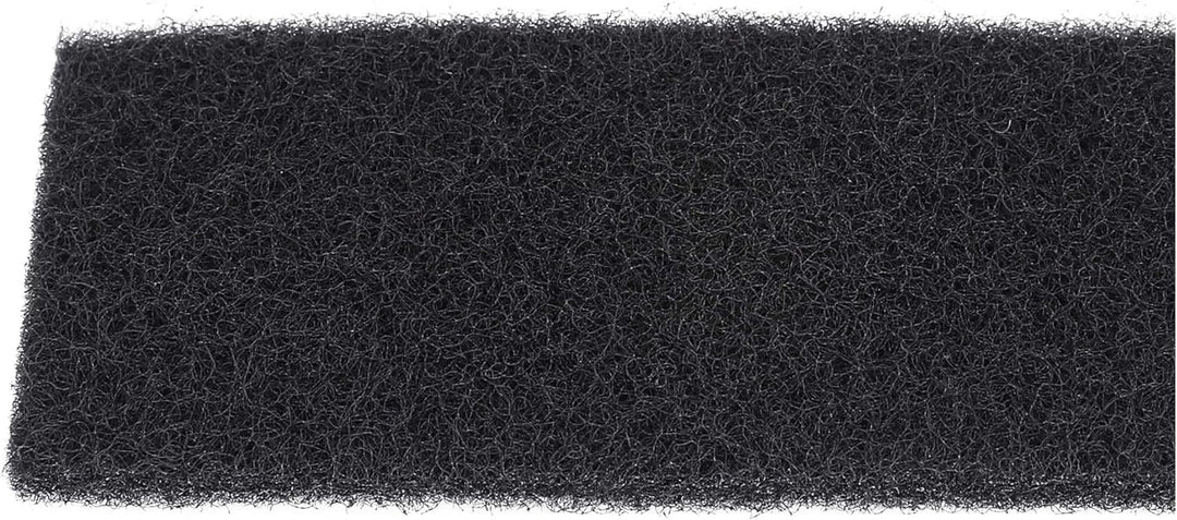 vhbw 18x Aktivkohlefilter Ersatz für Franke AL180287, 1330038254 für Mülleimer, Abfalleimer - 6,5 x