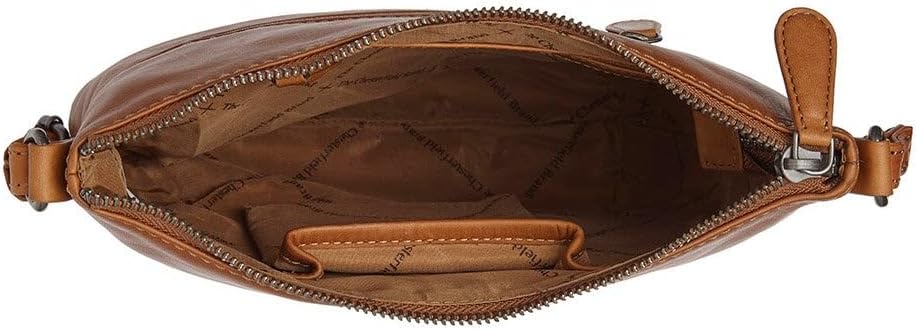 The Chesterfield Brand Umhängetasche Redding 1307 Cognac, Cognac