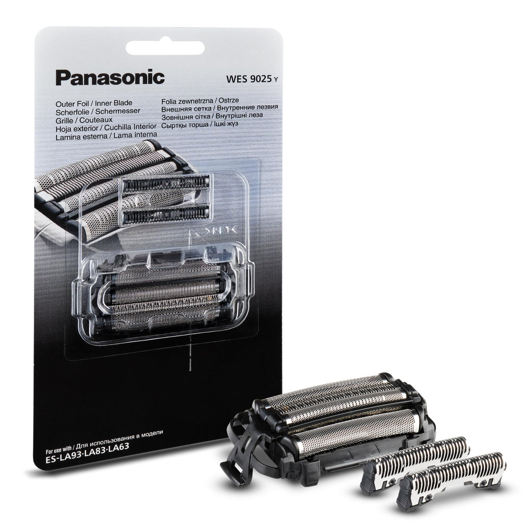 Panasonic WES9025Y1361 Ersatzklingen und Scherfolie für Elektrorasierer ES-LA93, ES-LA83 & ES-LA63,