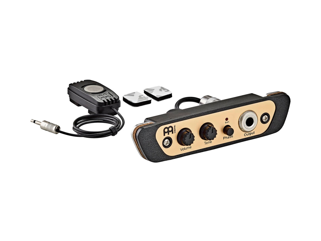 MEINL Percussion Cajon Preamp