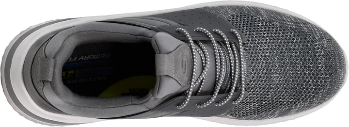 Skechers Damen Bobs Squad 2-Insta Angel Sneaker 42.5 EU Grau, 42.5 EU Grau