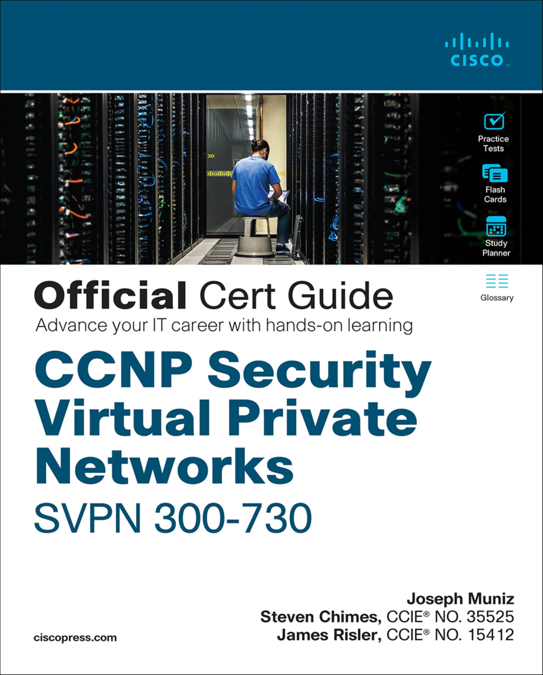 CCNP Security Virtual Private Networks Svpn 300-730 Official Cert Guide, Gebundenes Buch
