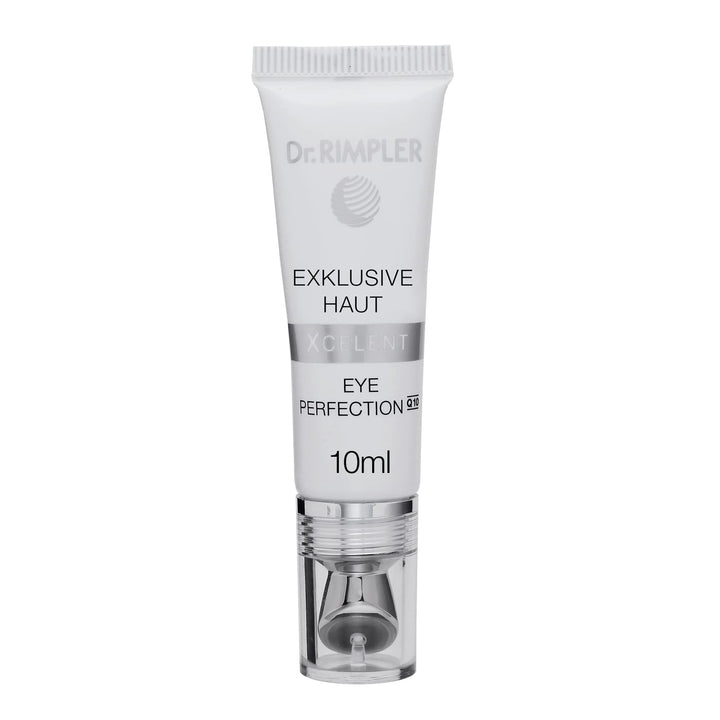 Dr. Rimpler Xcelent Eye Perfection Q10 - Getönte Premium-Augenpflege um Fältchen zu verringern, Auge