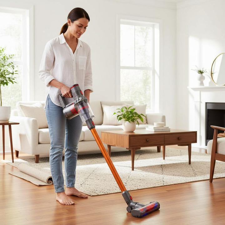 PRIMEBAG - Saugrohr geeignet für Dyson V11 V10 V8 V7 (NICHT V12 & V15) - Rohr für Dyson Akkusauger 9