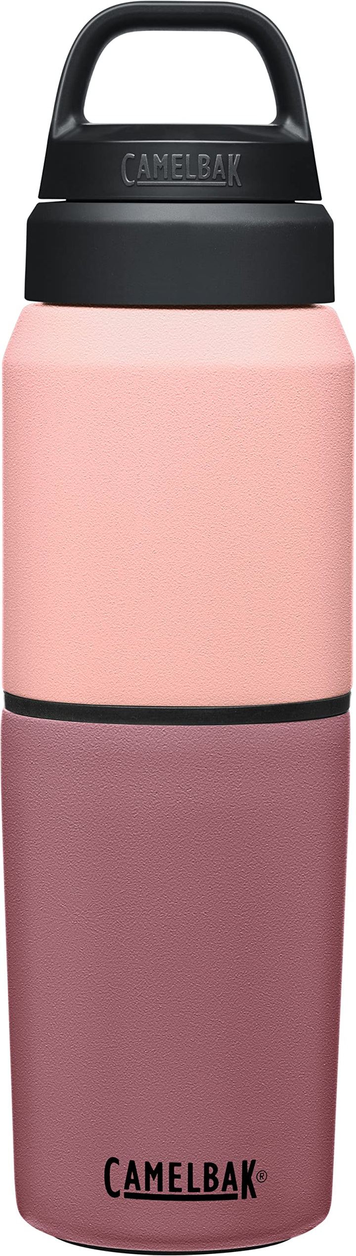 Camelbak Multibev vakuumisolierte Edelstahl-Thermoskanne Terrakotta Rose / Wein Terrakotta Rose / We