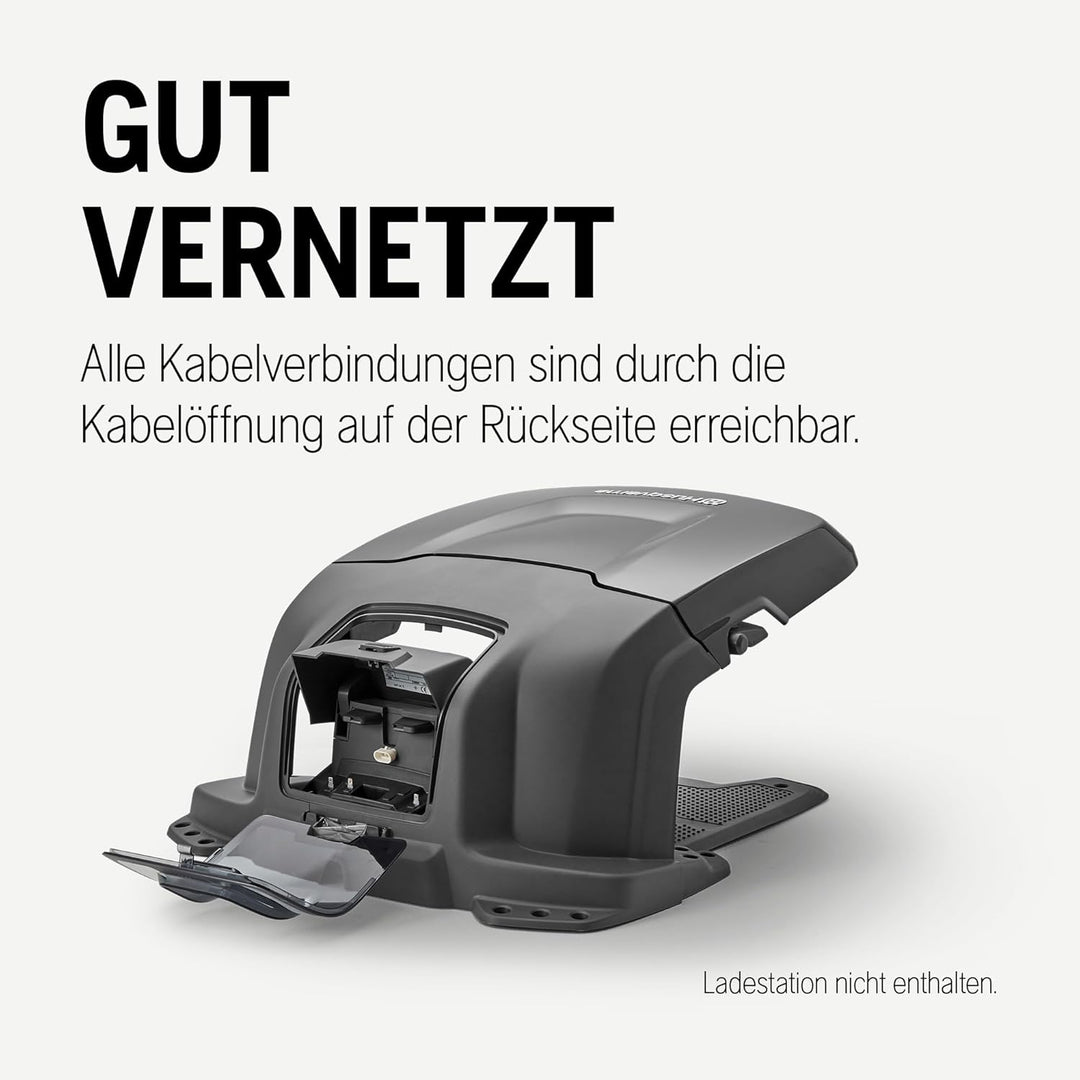 Husqvarna Garage P15 für Automower 310 / 315 / 315X | Mähroboter |