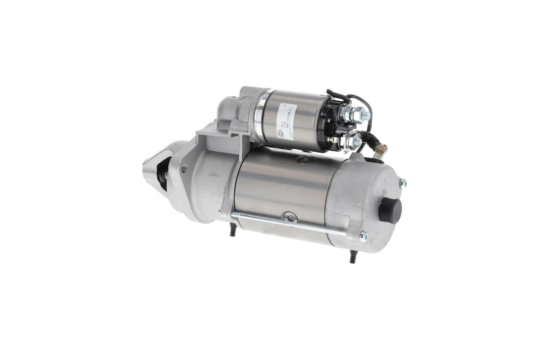 HELLA - Starter/Anlasser - 24V - 4kW - für u.a. MAN TGL / TGM - 8EA 012 586-311
