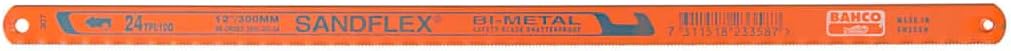 BAHCO BH3906-300-32-10P HOJAS DE SIERRA SANDFLEX 300-3