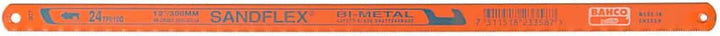 BAHCO BH3906-300-32-10P HOJAS DE SIERRA SANDFLEX 300-3