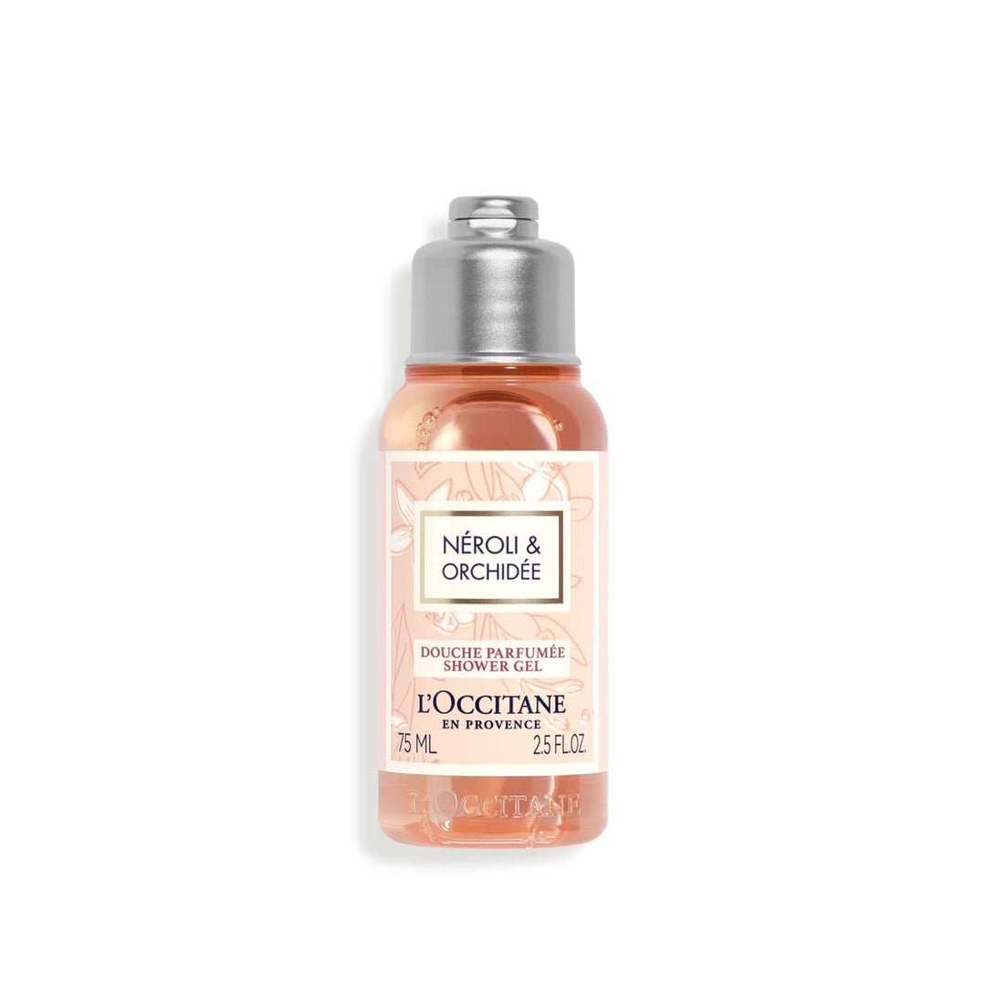 L'OCCITANE - Weihnachtsset Neroli-Orchidee - Duschgel, Eau de Toilette und Handcreme 1 ml (1er Pack)