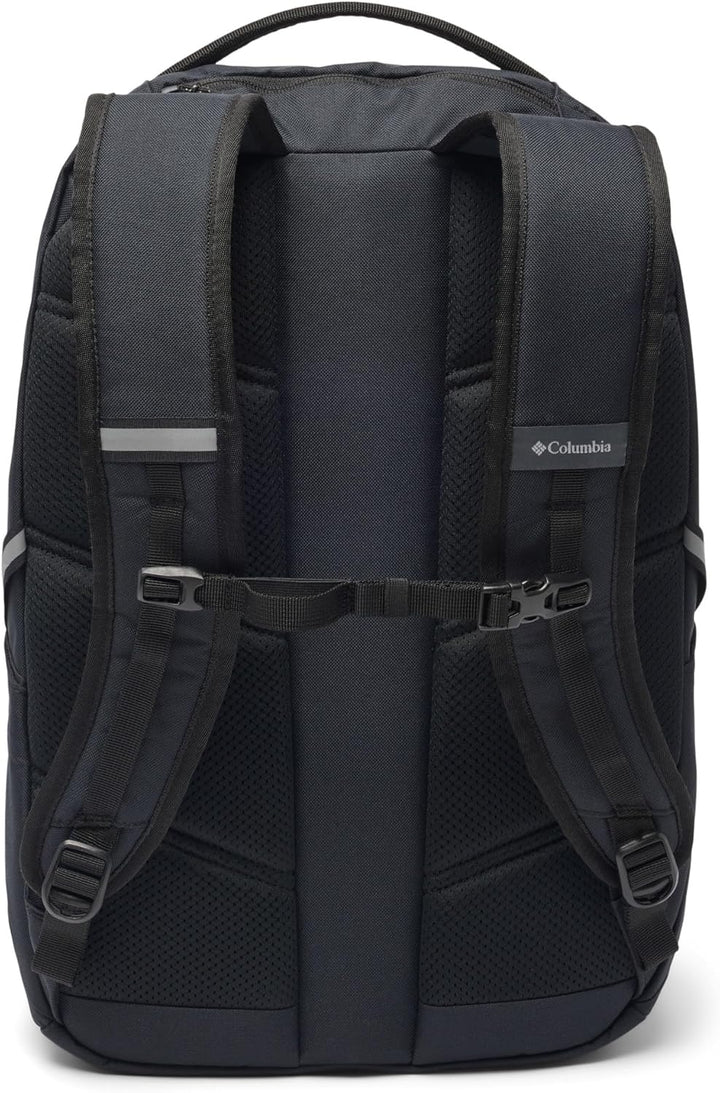 Columbia Unisex Atlas Explorer 28l Rucksack O/S Schwarz, O/S Schwarz