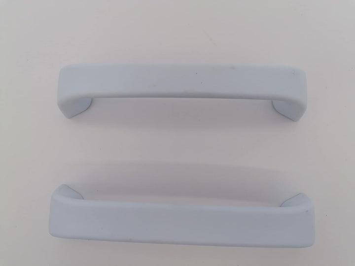 CR-MOESANCO® 2er-Set Manövriergriffe für Wohnwagen oder Boot mit Verschraubung innen und Thermoplast