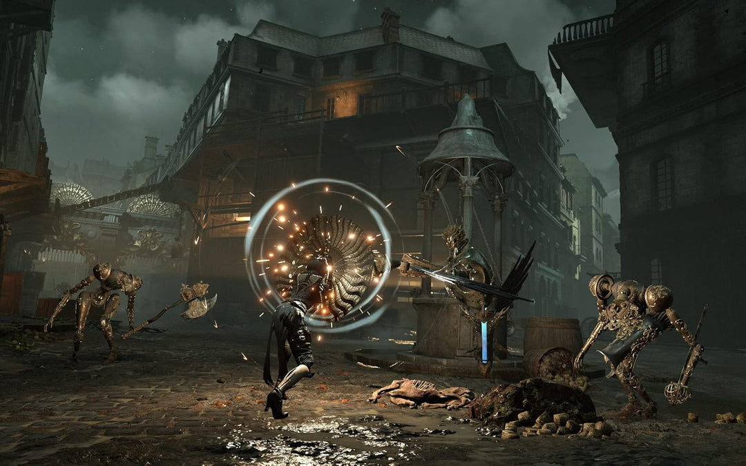 PS5 Game Steelrising