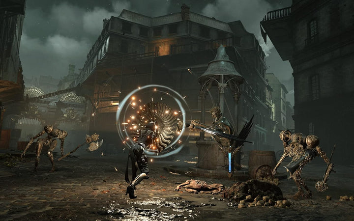 PS5 Game Steelrising