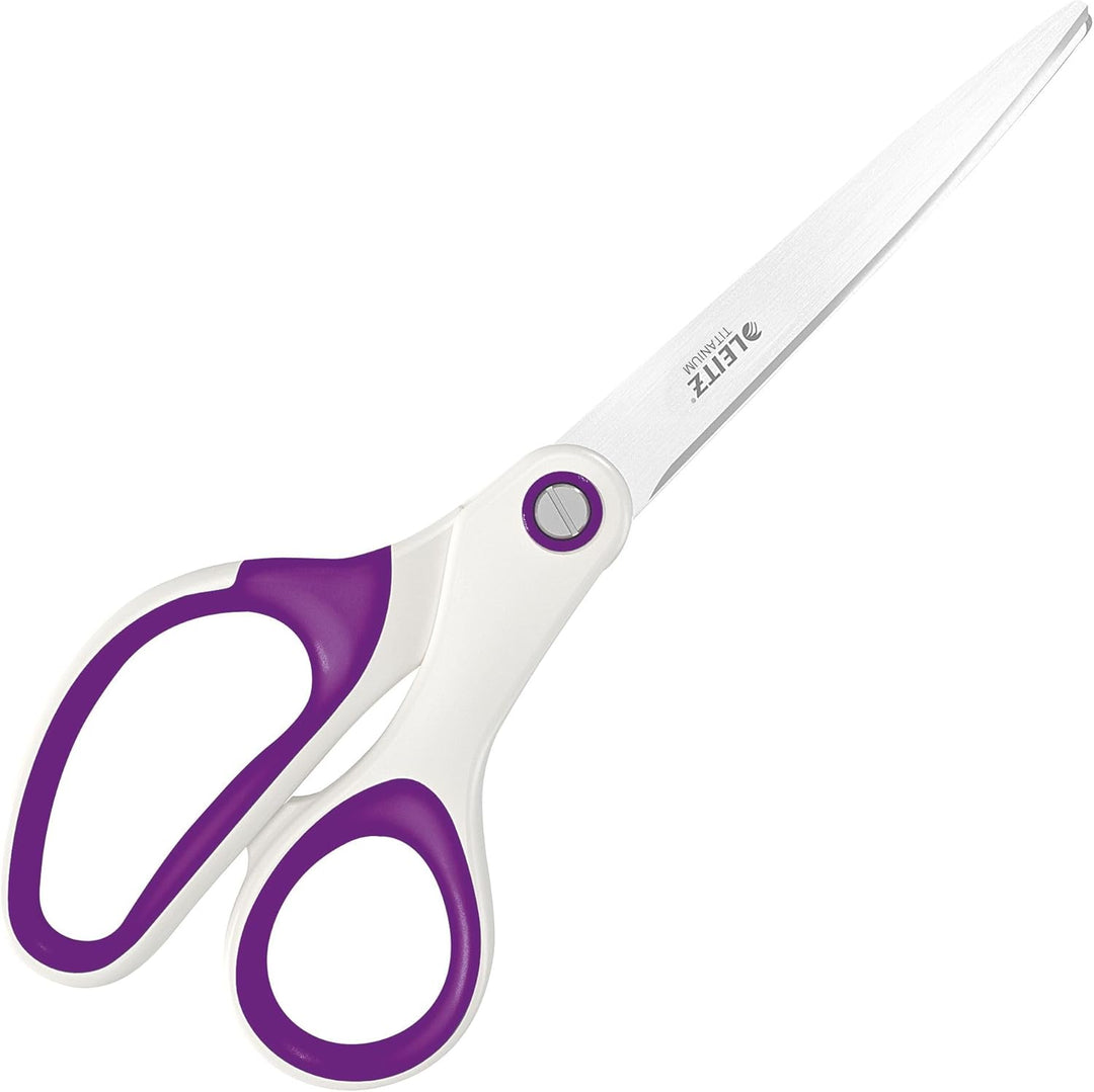 Leitz WOW Schreibtisch Accessoires (Violett, Komplett - Set) Komplett - Set Violett, Komplett - Set