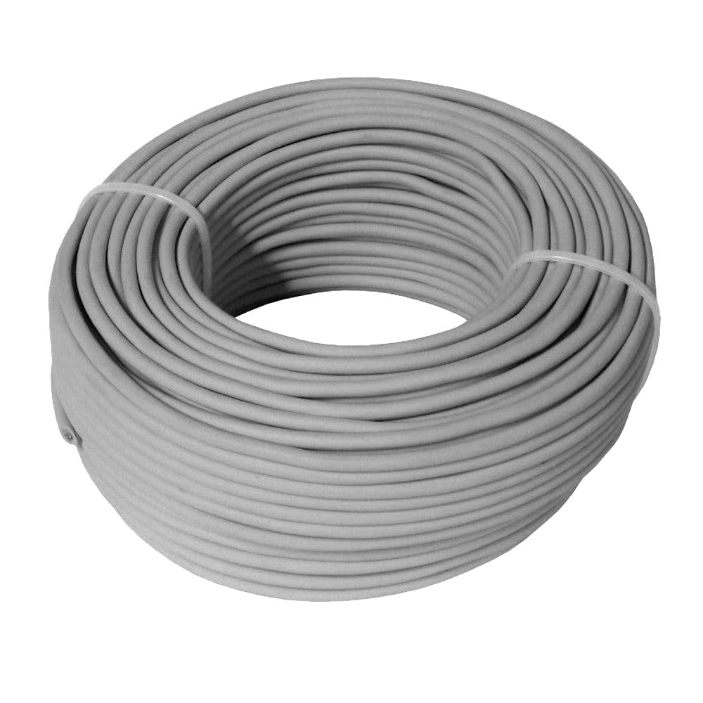 WITTKOWARE YSLY-JZ/OZ Steuerleitung ölbeständig, nummerierte Adern, 0,75mm², Mantelfarbe grau (Grau