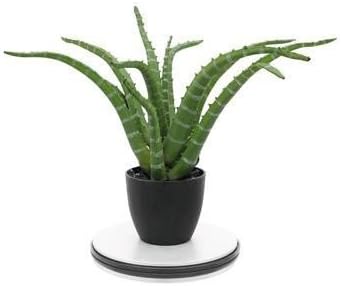 Europalms 15cm tot 5kg sort Drehteller