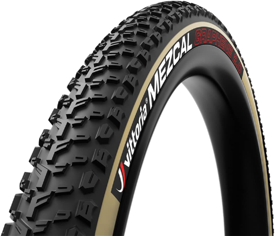 Vittoria Unisex – Erwachsene Mezcal Sieg, Schwarz, 27.5x2.25