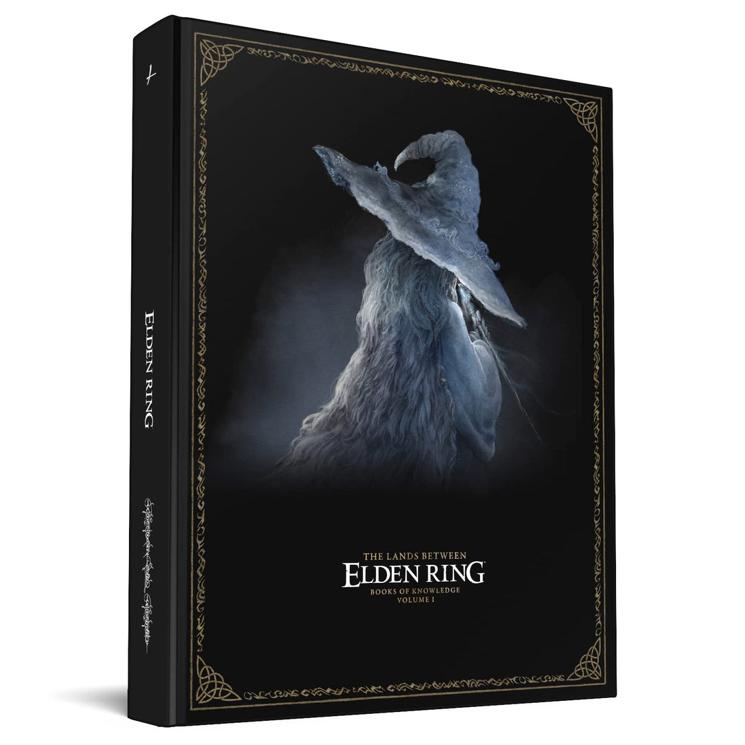 Elden Ring Official Strategy Guide, Vol. 1: The Lands Between (Books of Knowledge), Gebundenes Buch