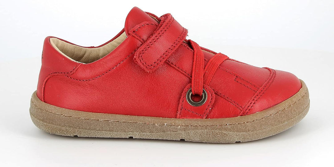 PRIMIGI Unisex Kinder Pot 19191 Sneaker 30 EU Rot, 30 EU Rot