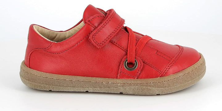 PRIMIGI Unisex Kinder Pot 19191 Sneaker 30 EU Rot, 30 EU Rot