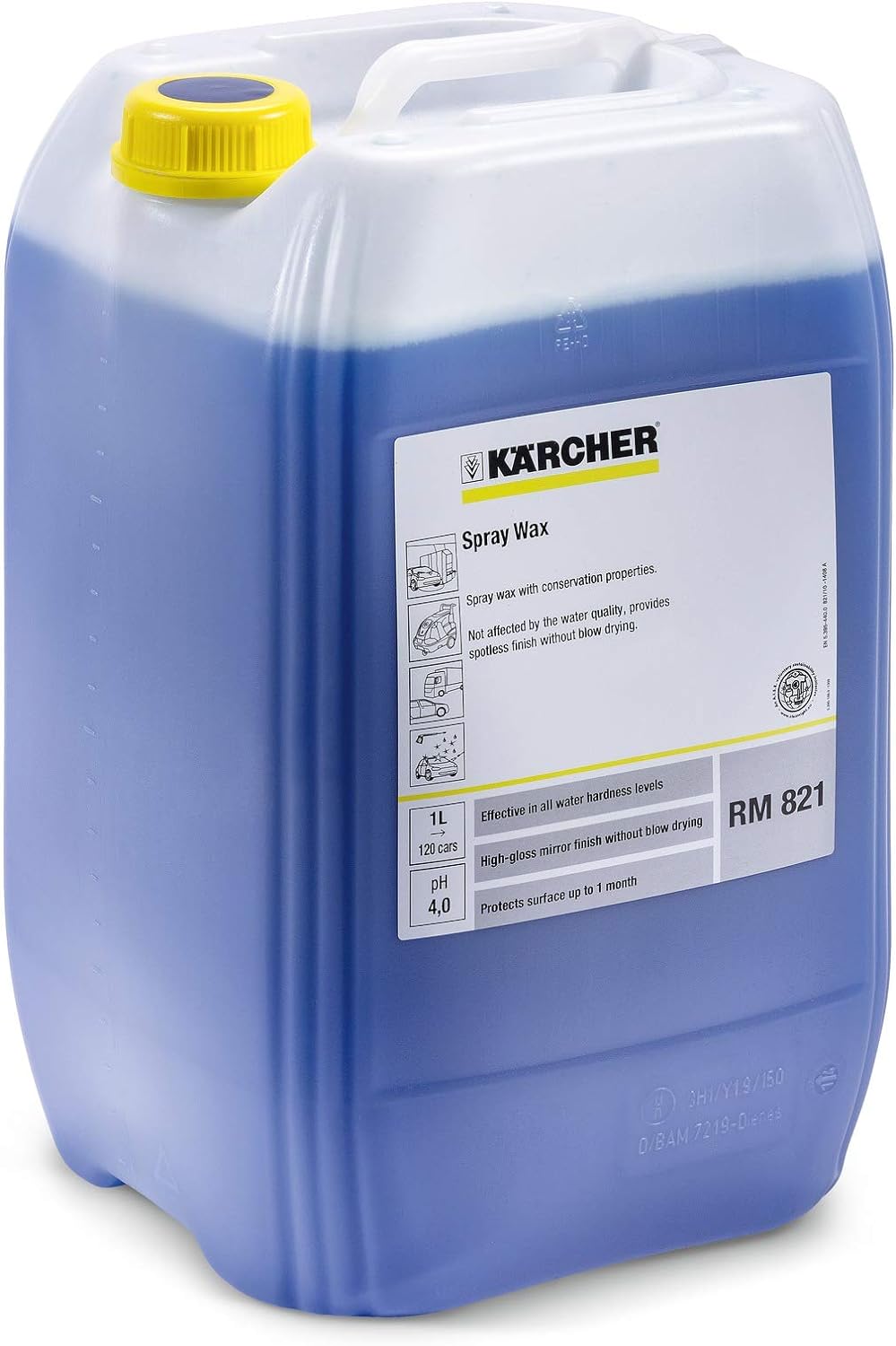 Karcher 6.295 – 431.0 – RM 821 20 L