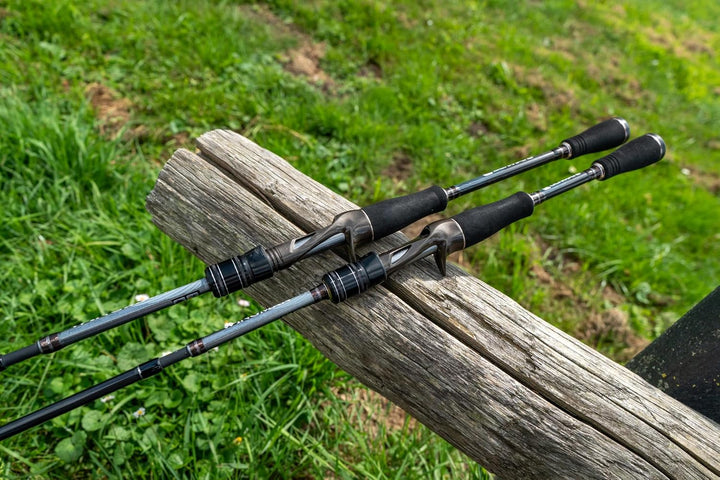 Ultimate Wingman Baitcast-Reiserute 2,10m (10-30g) (4-teilig) | Baitcaster Rute