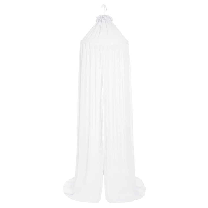 Baby's Only - Betthimmel - Weiss - 55x55x200 cm, Weiss