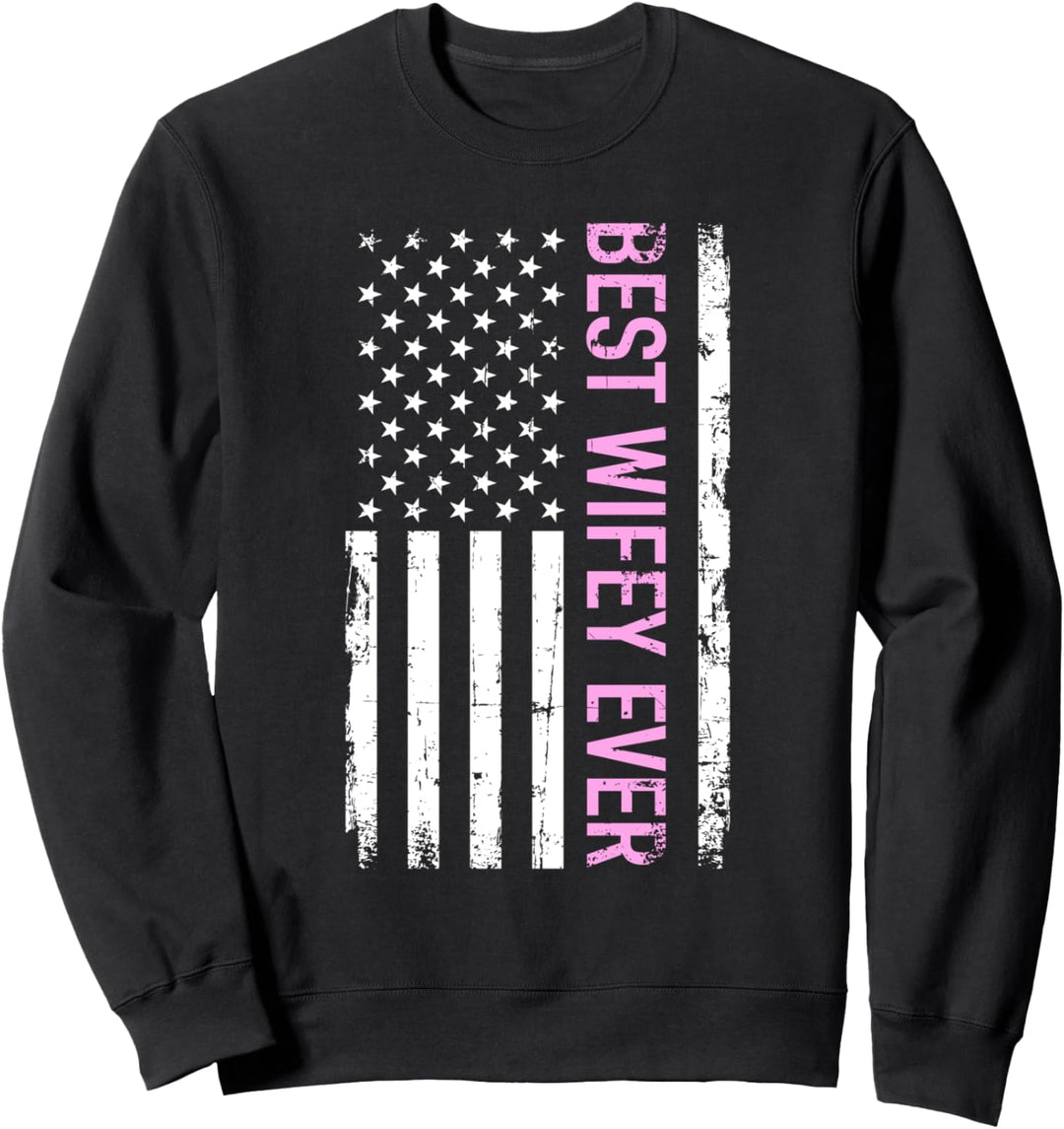 Beste Ehefrau Sweatshirt