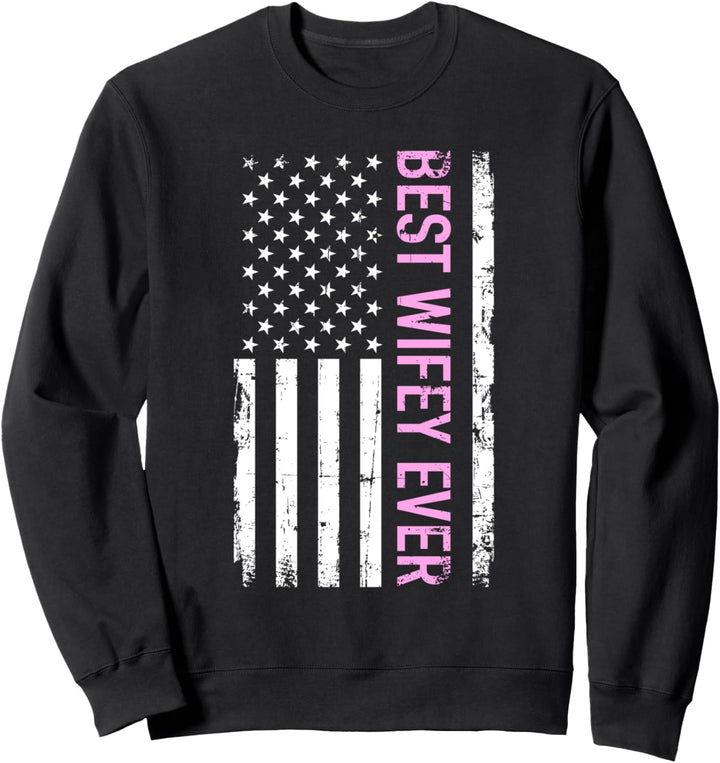 Beste Ehefrau Sweatshirt